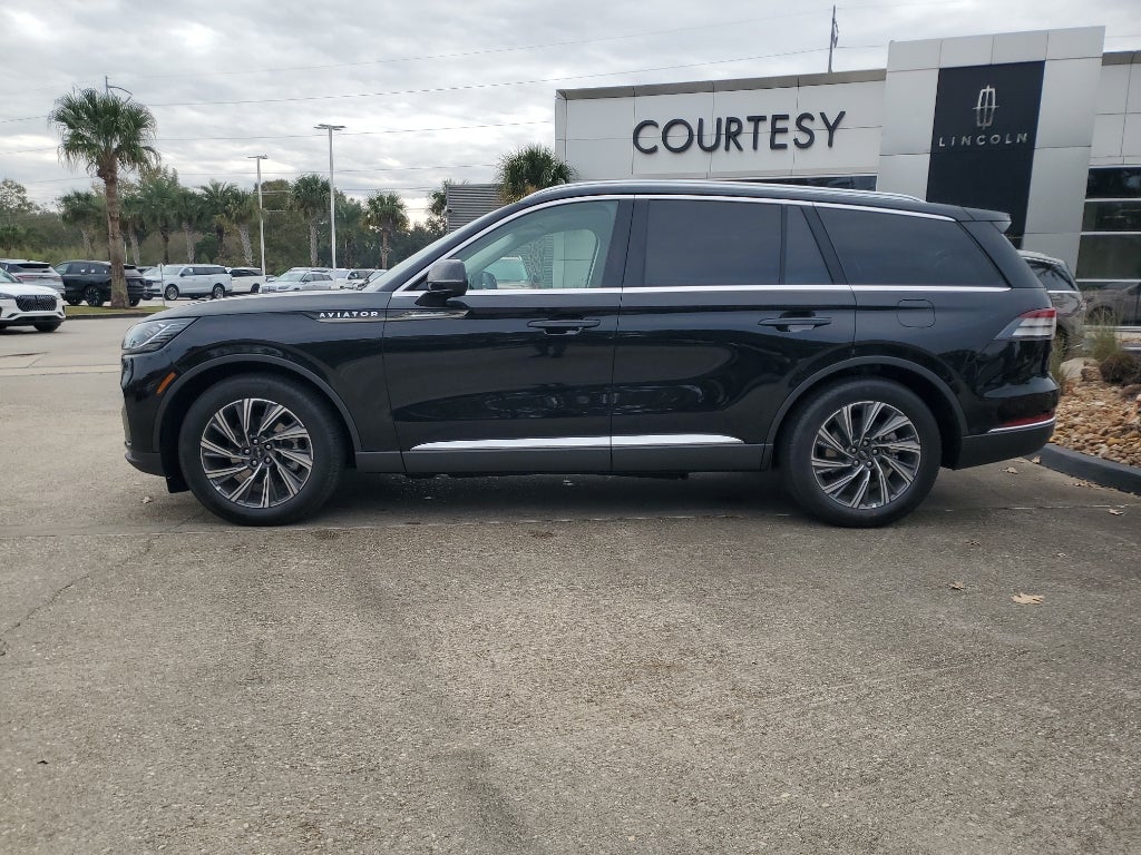 2026 Lincoln Aviator Premiere