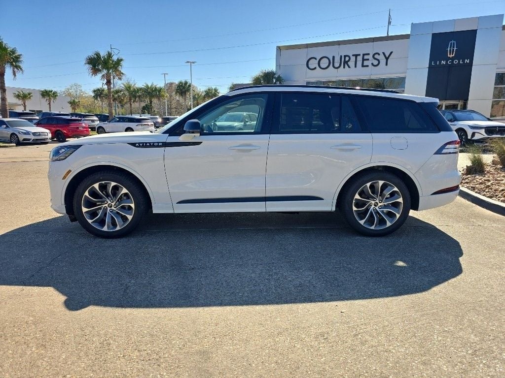 2026 Lincoln Aviator Premiere