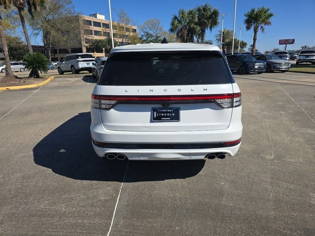 2026 Lincoln Aviator Premiere