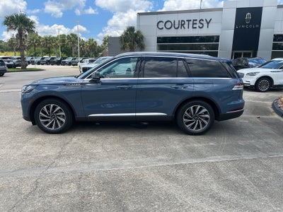 2026 Lincoln Aviator Premiere