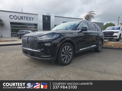 2026 Lincoln Aviator Premiere