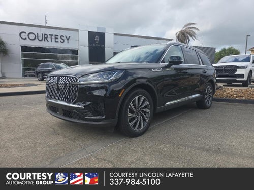 2026 Lincoln Aviator Premiere
