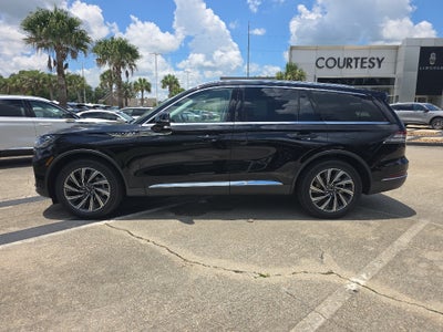 2026 Lincoln Aviator Premiere