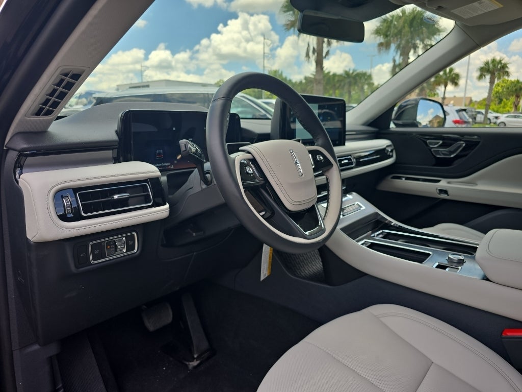 2026 Lincoln Aviator Premiere