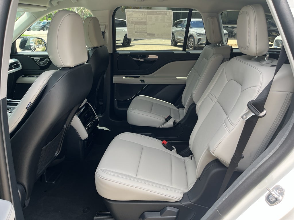 2026 Lincoln Aviator Premiere
