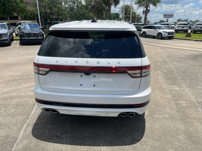 2026 Lincoln Aviator Premiere