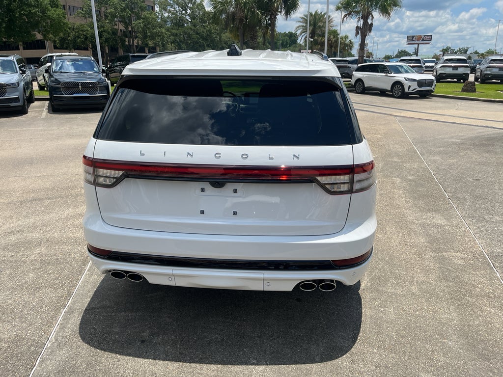 2026 Lincoln Aviator Premiere