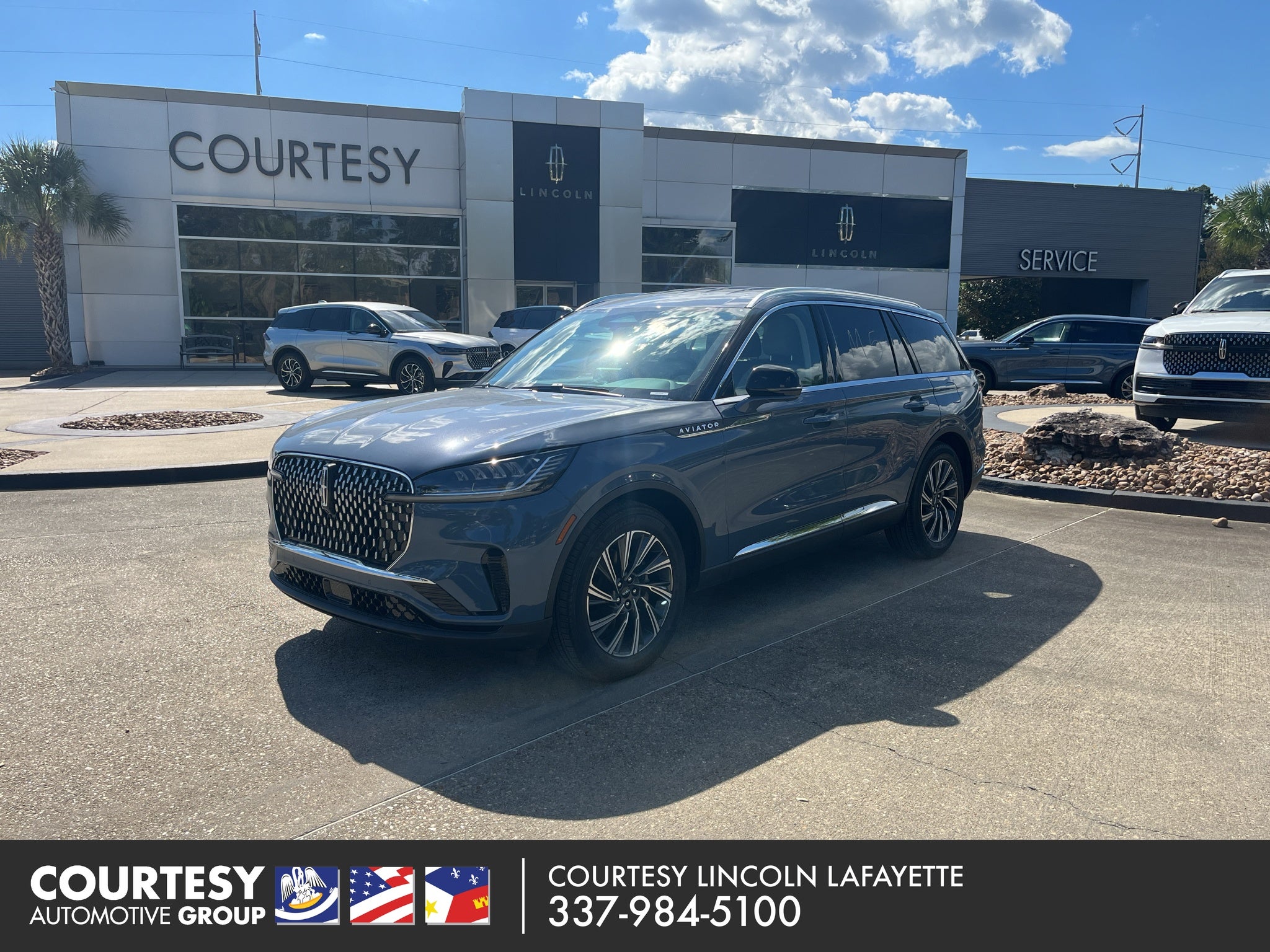 2027 Lincoln Aviator Premiere