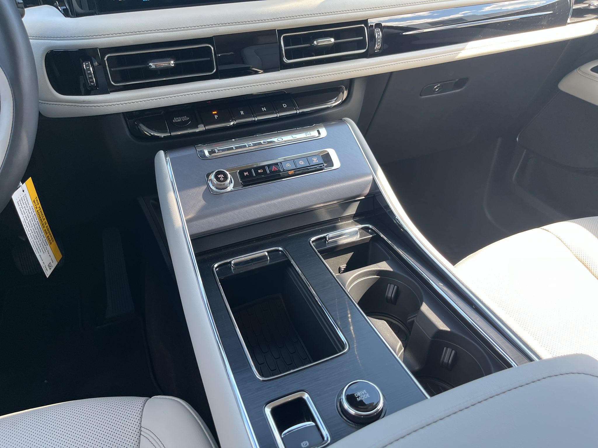 2027 Lincoln Aviator Premiere