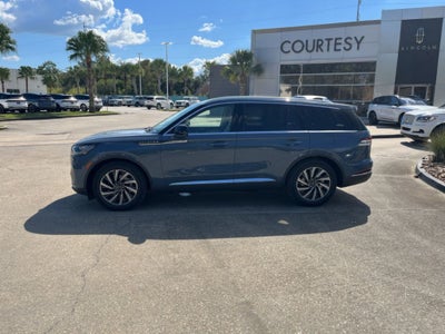 2027 Lincoln Aviator Premiere