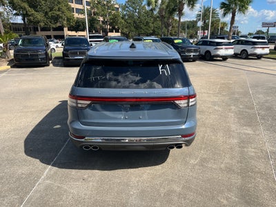 2027 Lincoln Aviator Premiere