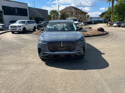 2027 Lincoln Aviator Premiere