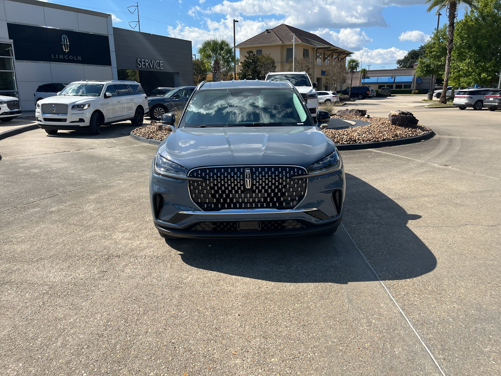 2027 Lincoln Aviator Premiere