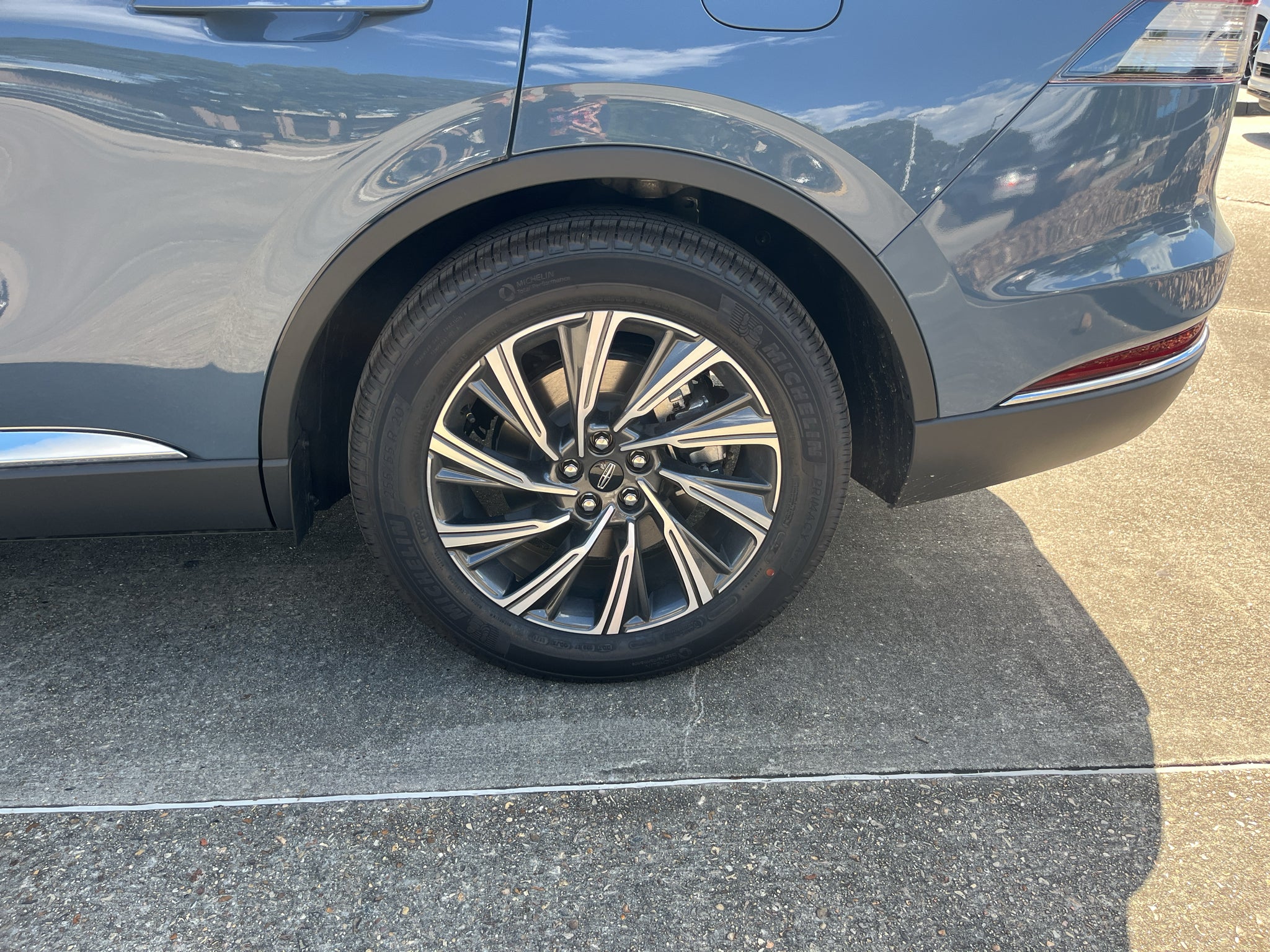 2027 Lincoln Aviator Premiere