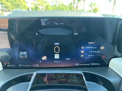 2027 Lincoln Aviator Premiere