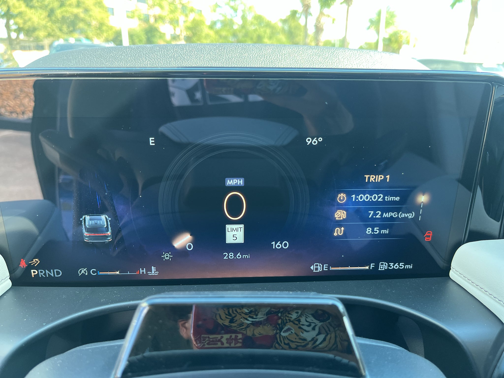2027 Lincoln Aviator Premiere