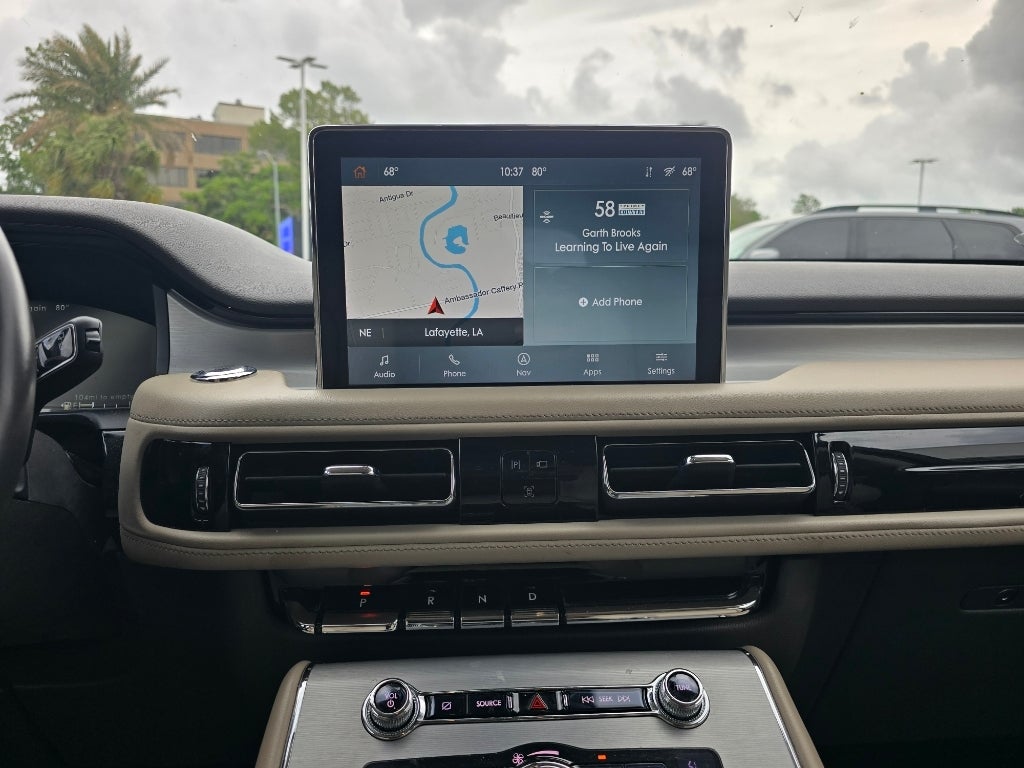 2020 Lincoln Aviator Standard