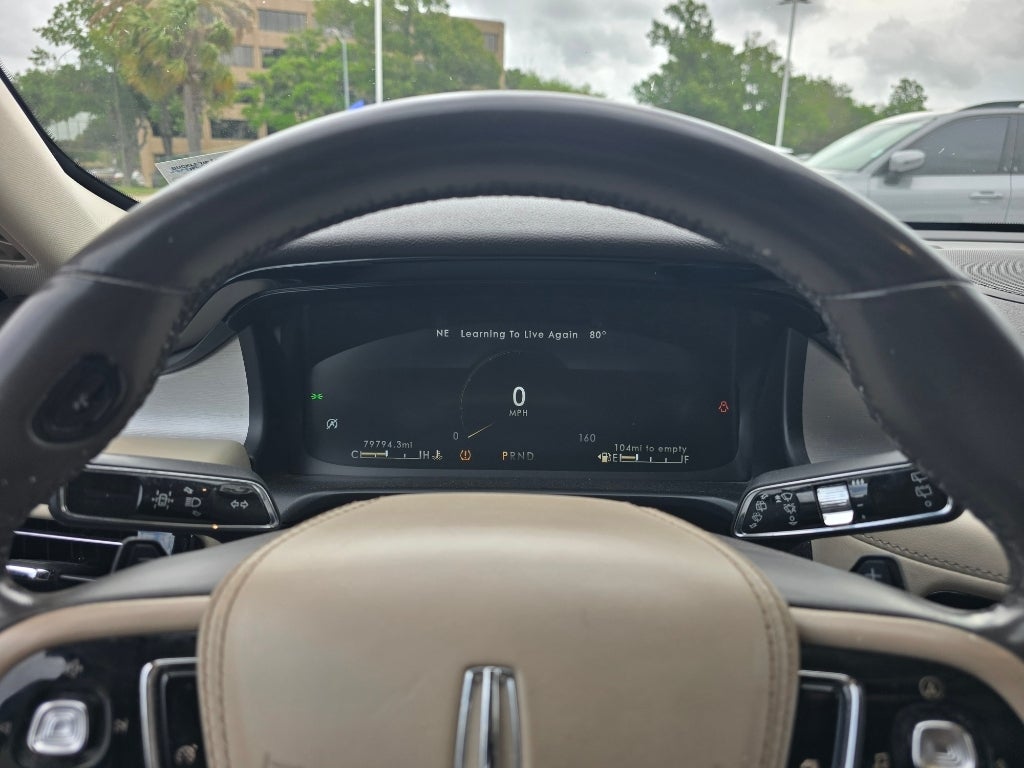 2020 Lincoln Aviator Standard