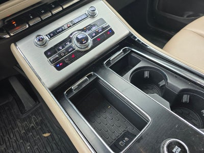 2020 Lincoln Aviator Standard