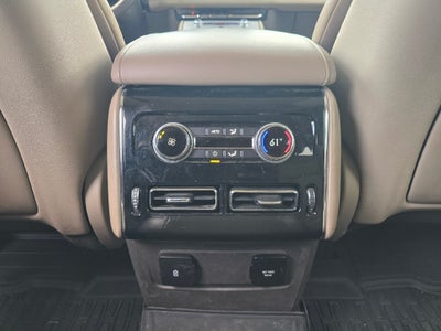 2020 Lincoln Aviator Standard