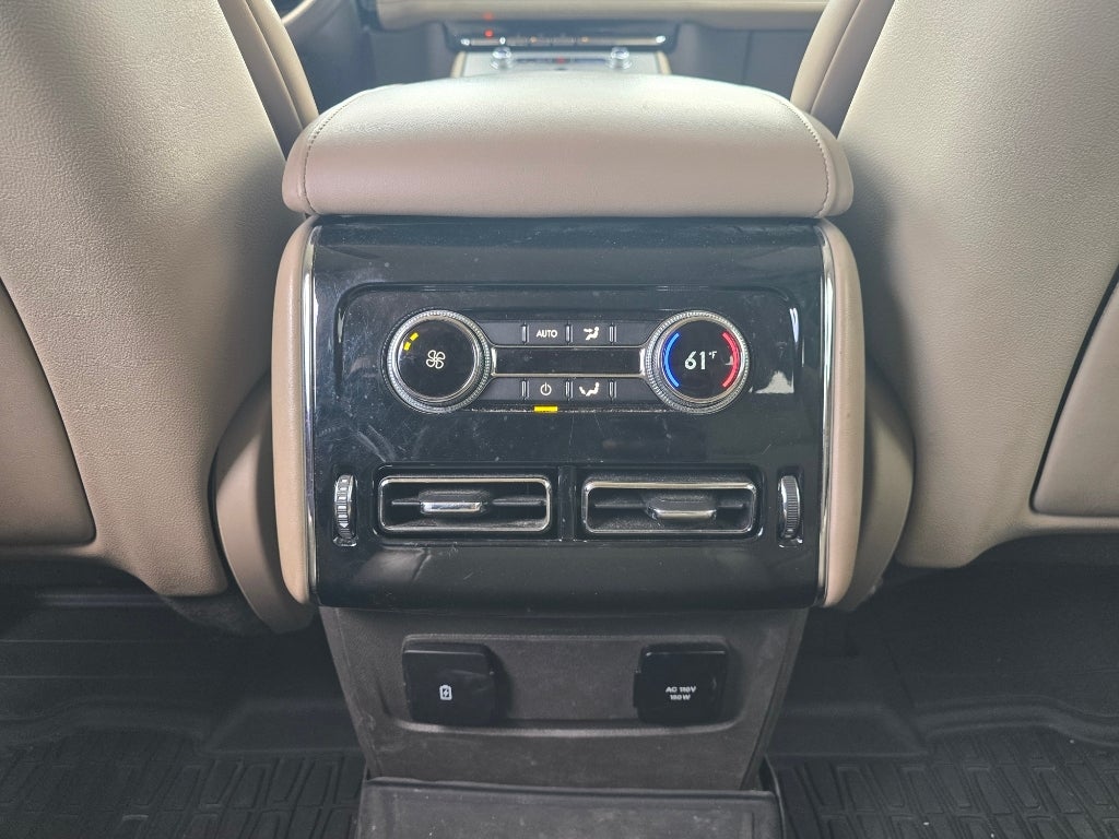 2020 Lincoln Aviator Standard