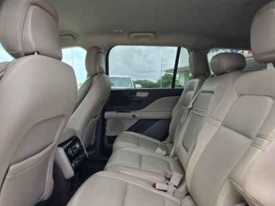 2020 Lincoln Aviator Standard