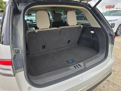 2020 Lincoln Aviator Standard