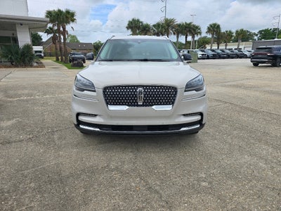 2020 Lincoln Aviator Standard