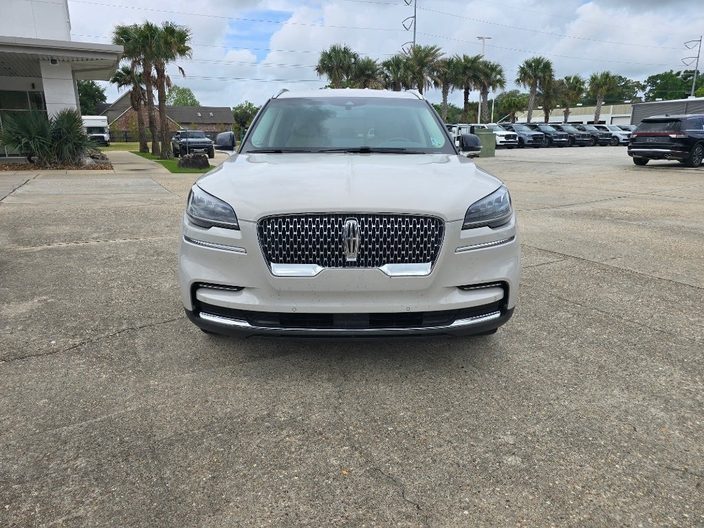 2020 Lincoln Aviator Standard