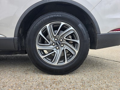 2020 Lincoln Aviator Standard