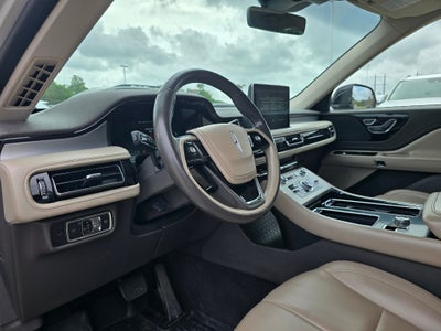 2020 Lincoln Aviator Standard