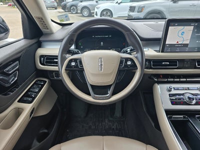 2020 Lincoln Aviator Standard