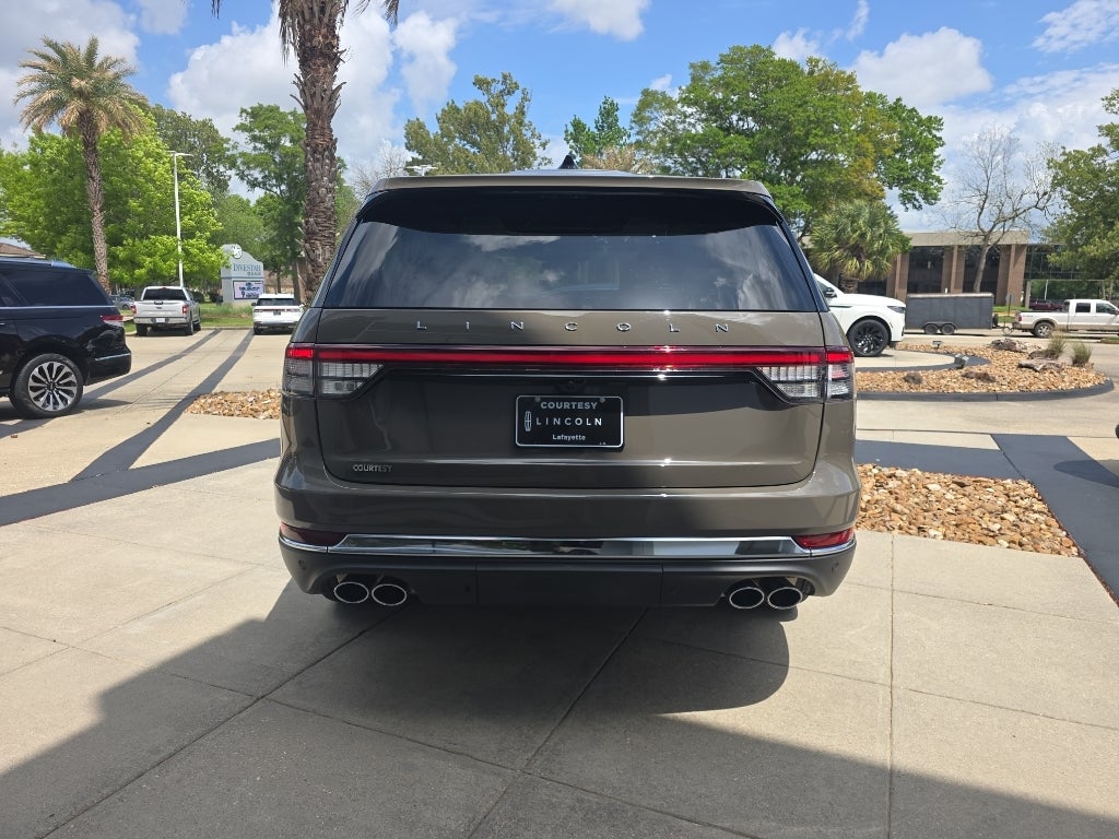 2026 Lincoln Aviator Premiere