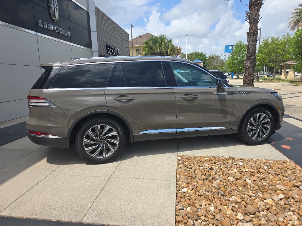 2026 Lincoln Aviator Premiere