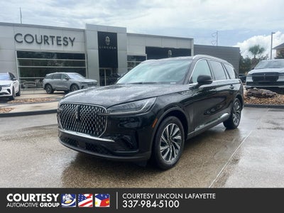 2026 Lincoln Aviator Premiere