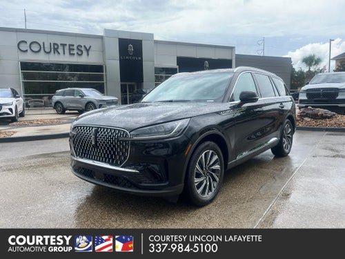 2026 Lincoln Aviator Premiere