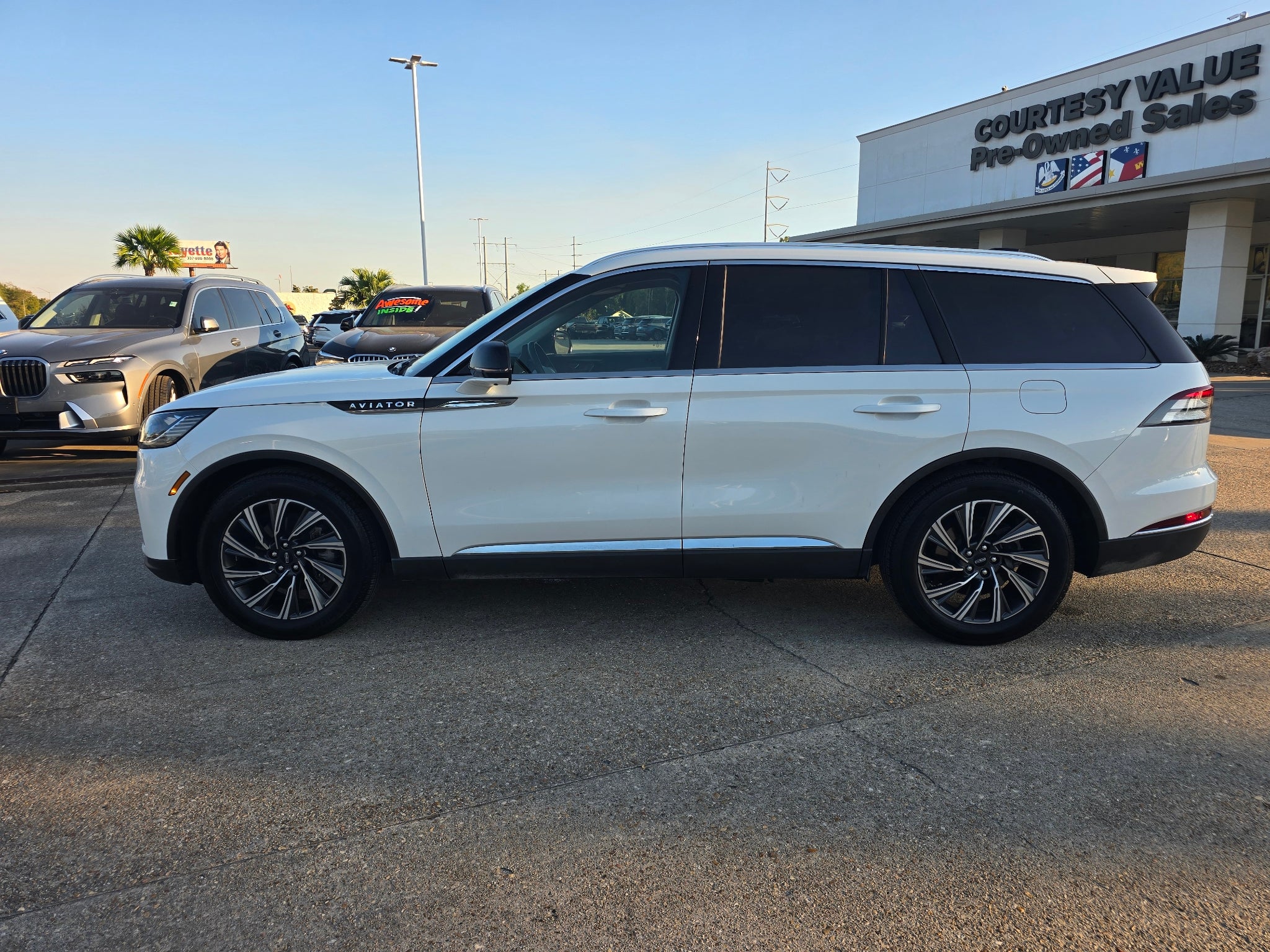 2026 Lincoln Aviator Premiere