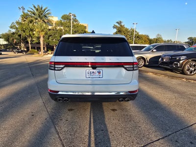 2026 Lincoln Aviator Premiere