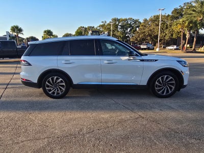2026 Lincoln Aviator Premiere