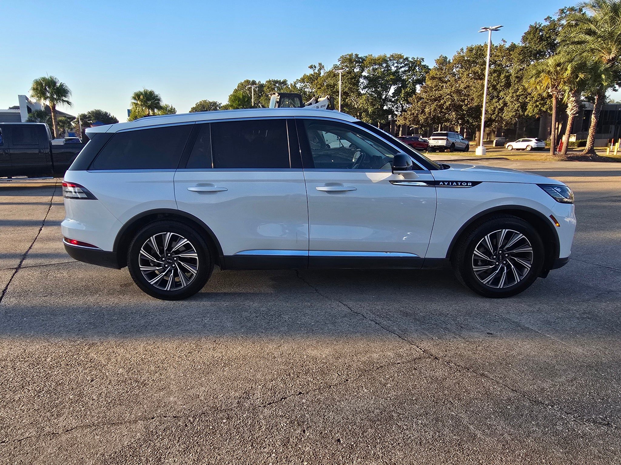 2026 Lincoln Aviator Premiere