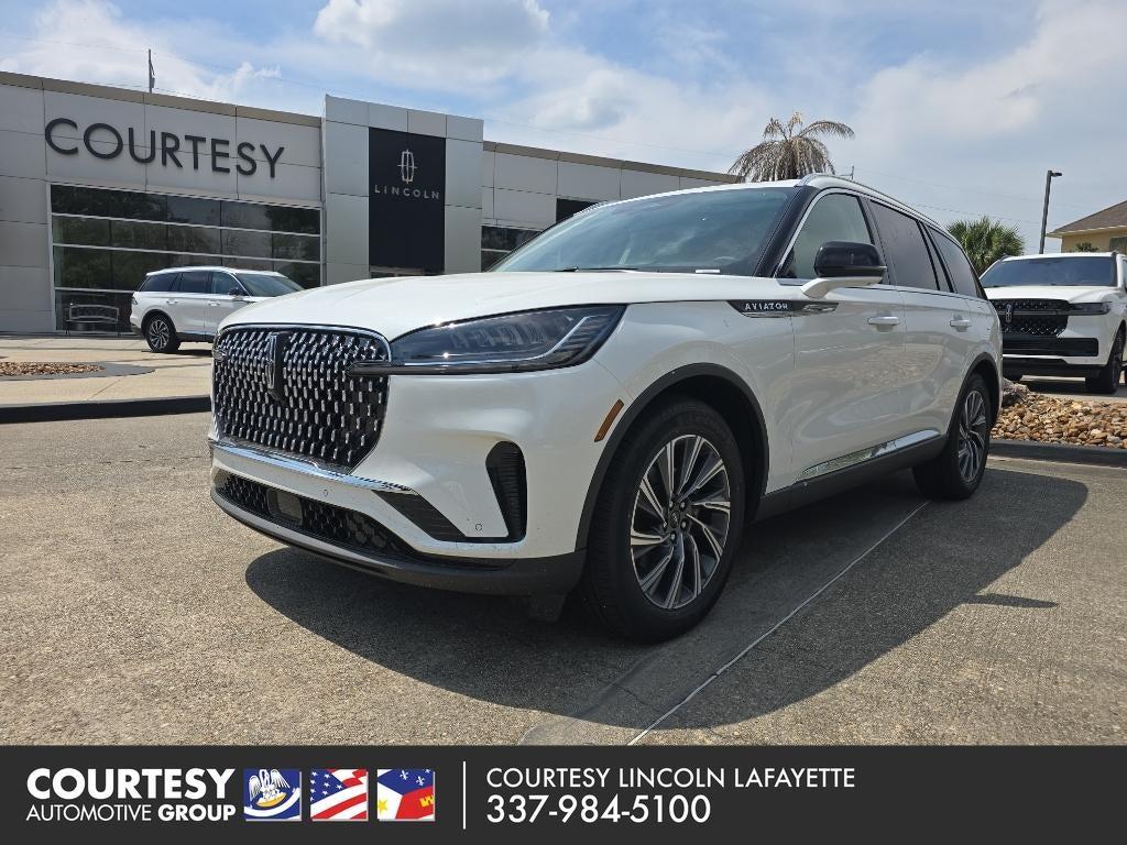 2026 Lincoln Aviator Premiere