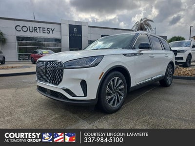 2026 Lincoln Aviator Premiere