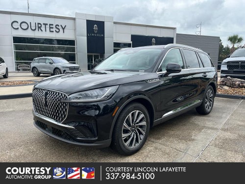2026 Lincoln Aviator Premiere