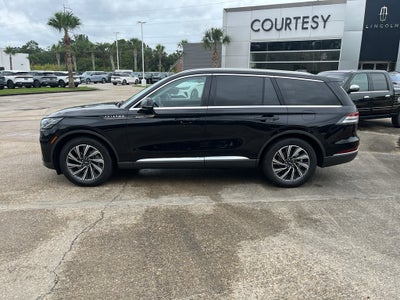 2026 Lincoln Aviator Premiere
