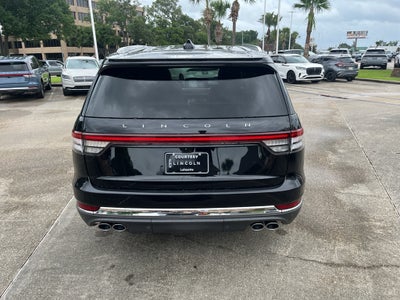 2026 Lincoln Aviator Premiere