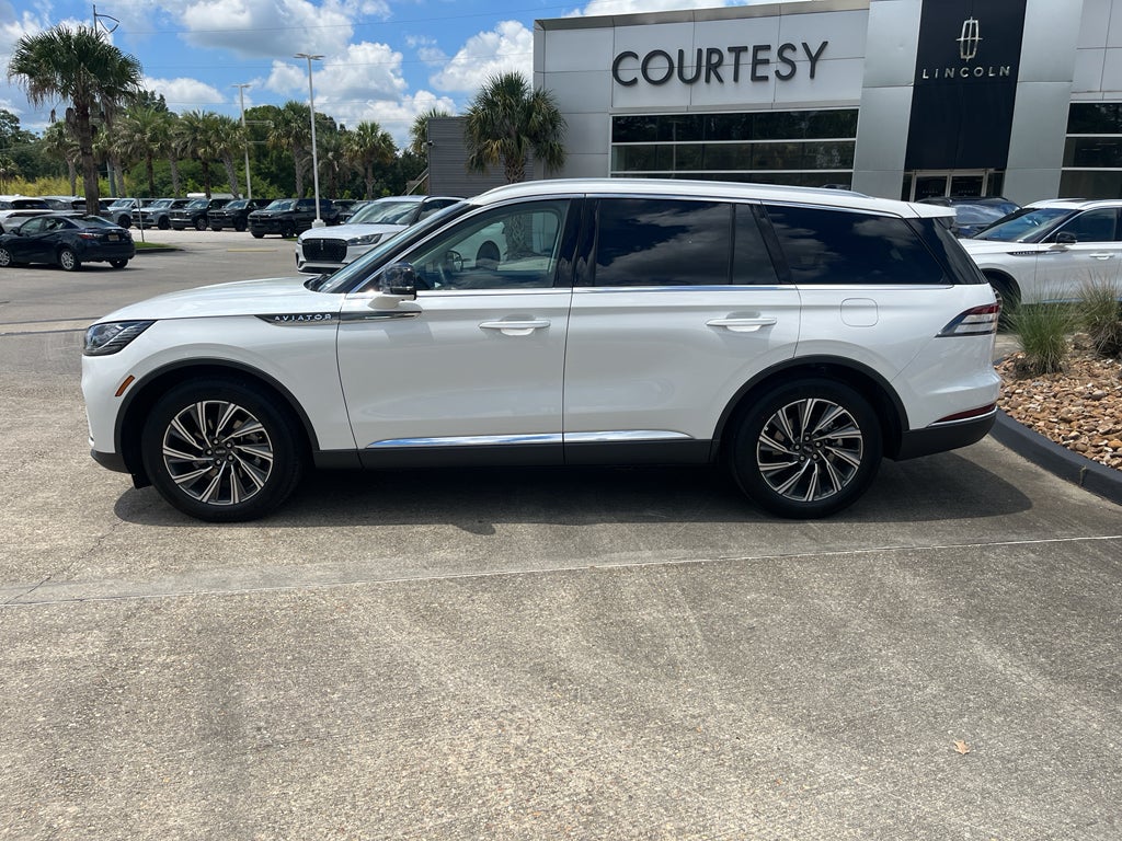 2026 Lincoln Aviator Premiere