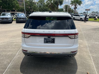 2026 Lincoln Aviator Premiere