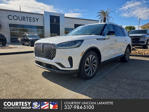 2026 Lincoln Aviator Premiere