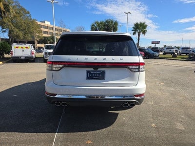 2026 Lincoln Aviator Premiere