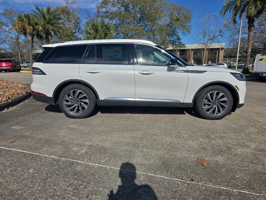 2026 Lincoln Aviator Premiere